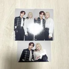 INI ラポスタ 2025 トレカ 藤牧京介 松田迅