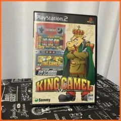 パチスロ必勝法 キングキャメル KING CAMEL PlayStation2