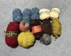 毛糸セット❣️