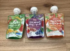 離乳食 ベビーフード