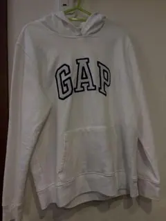 ロゴパーカー パーカー