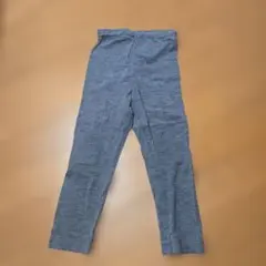 キッズ スパッツ レギンス グレー
