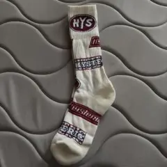 HYSTERIC GLAMOURソックス ジョーダントラヴィスソックス2足セット