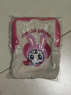ナルミヤキャラクターズ さがらポーチ ベリエちゃん　メゾピアノ