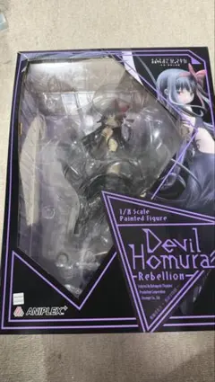 2026年最新】1/8スケールフィギュア 悪魔ほむらの人気アイテム - メルカリ
