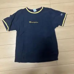 Champion REVERSE WEAVE Tシャツ ネイビー M
