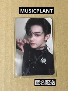 &TEAM Go in Blind月狼musicplant トレカ　JO ジョウ