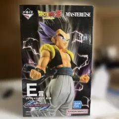 一番くじドラゴンボールZ MASTERLISE E賞 ゴテンクス - メルカリ