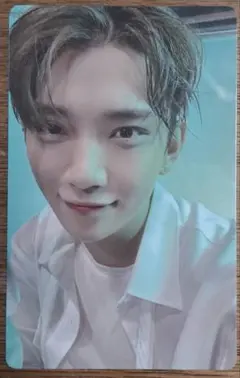 SPILL THE FEELS Weverse特典 ジョシュア