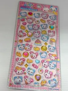 ハッピーマーチ　ジュエルプチドロップ　1シート　正規品