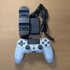 PS4 SONY 純正 DUALSHOCK 4 コントローラー ＋ 充電スタンド