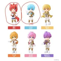 すとぷり　フィギュア