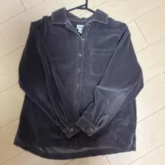 90s L.L.Bean コーデュロイシャツ古着　ヴィンテージ