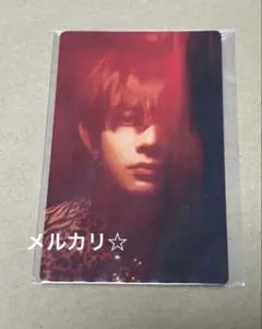 ENHYPEN DILEMMA WeverseJP 特典　トレカ　ヒスン