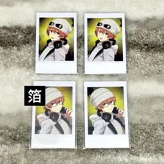 W インスタントフォト風カード　まとめ売り