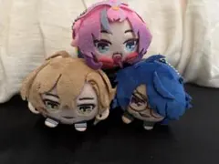 ヒプマイ もちころりん EW02 シブヤ