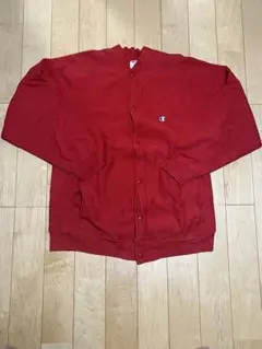 80s Champion リバースウィーブ スナップボタン