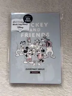 ダイアリー　ディズニー　スケジュール帳　フリー