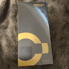 [未開封]NIMASO iPhone 16 Pro Max用ガラス保護フィルム