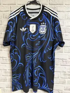 瓜*隊様 adidas ワールドカップ スペイン代表 アウェイユニフォーム 2X