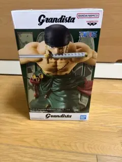 [期間限定] ワンピース　Grandista ハンコック　ゾロ　フィギュア4体 BANPRESTO（バンプレスト） ワンピース Grandista BOA.HANCOCK