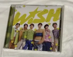 NCT WISH WISH CD 通常盤