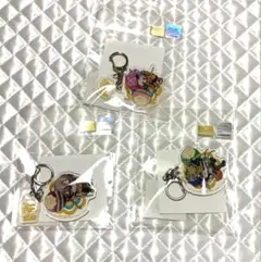 ヒプノシスマイク　ヒプマイ　チュッパチャプス　アクリルキーホルダー　シブヤ