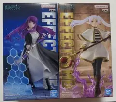 葬送のフリーレン EFFECTREME フィギュア フリーレン フェルン 2種