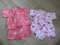 甚平2点セット