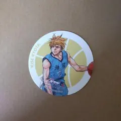 黒子のバスケ 黄瀬涼太 原画展 名古屋 カフェ コースター