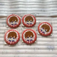 バンドやろうぜ！ 大和オンラインくじ缶バッジ