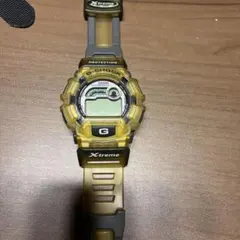 CASIO G-SHOCK X-treme DW-9500 고장·부품용