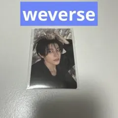 ENHYPEN VANISH weverse ラキドロ トレカ ジェイク