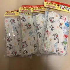 Skater ノンタン 不織布子供マスク 7枚入 4袋セットのサムネイル