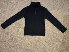 タートルネック トップス
