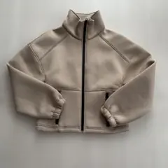ZARA ベージュジャケット Sサイズのサムネイル