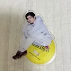 なにわ男子　長尾謙杜　POPMALL アクスタ