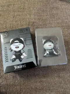 straykids ジニレット　フィギュア　ノーマル　エコパ　事後通販
