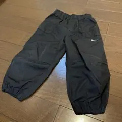 Nike ブラック ボトムス ポケット付き