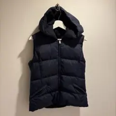 plst ダウンベスト