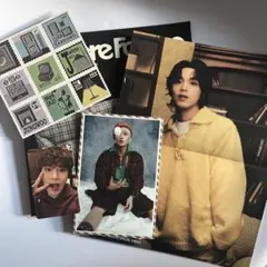 ヘチャン トレカ Be there For me hello live 2025年最新】NCT127 be there for me ヘチャンの人気アイテム