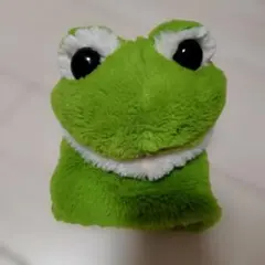 西松屋 カエル フロッグ パペット 音楽 歌うパペット smart angel