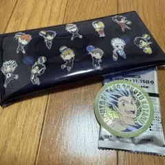 マツキヨ ココカラファイン ハイキュー マルチケース　木兎光太郎　ステッカー