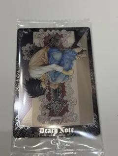 デスノート ウエハース Ｌ N 1-07