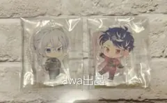 【Re:vale】アイナナ 7周年 アクリルスタンドキーホルダー 【百&千】