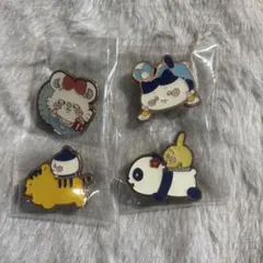 ちいかわ ワクワクゆうえんち ピンズコレクション