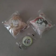 【非売品】mofusand × KURA SUSHI　3点セット