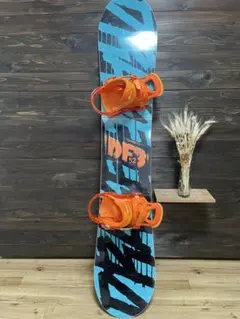 RIDE FLUX 153cm スノーボードセット RIDE FLUX 153cm スノーボードセット - メルカリ
