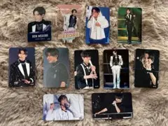 【お得】目黒蓮 トレカ カード 11枚セット