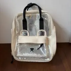ZARA kids スパンコール入りリュックのサムネイル